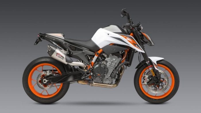 yoshimura KTM 890 duke r