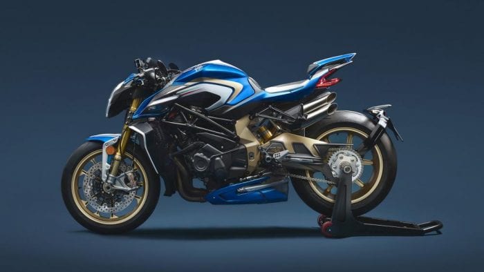 MV Agusta Brutale 1000 RR