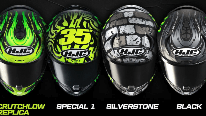 HJC Crutchlow