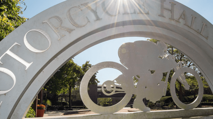 motorcycle hall of fame AMA