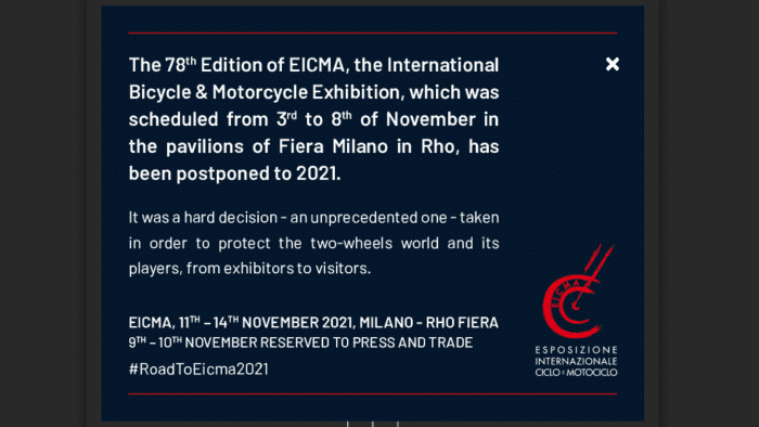 EICMA