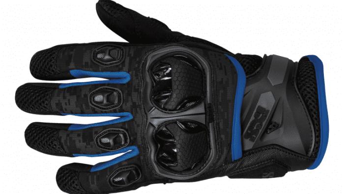 iXS Tour LT Glove Montevideo-Air S