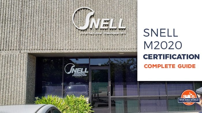 Guide to SNELL M2020 Standard