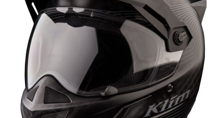 Klim Krios Sena10 u stealth helmet