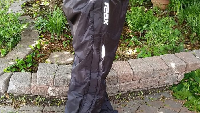reax traveler waterproof pants