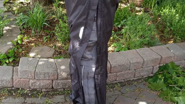 reax traveler waterproof pants