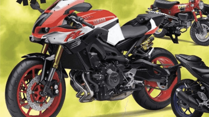yamaha fz rumor