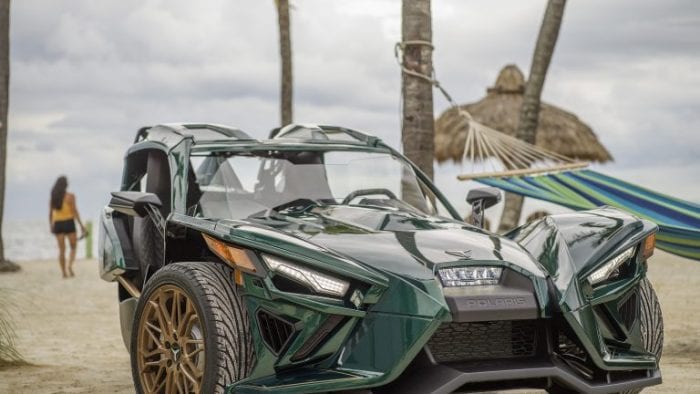 Polaris Slingshot Grand Touring Limited Edition