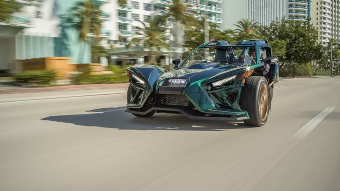 Polaris Slingshot Grand Touring Limited Edition
