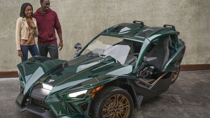 Polaris Slingshot Grand Touring Limited Edition