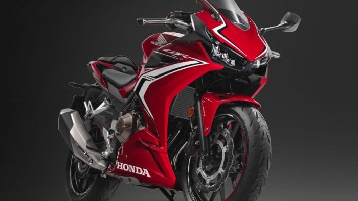2020 Honda CBR400R