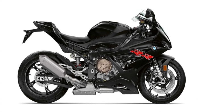2021 BMW S 1000 RR