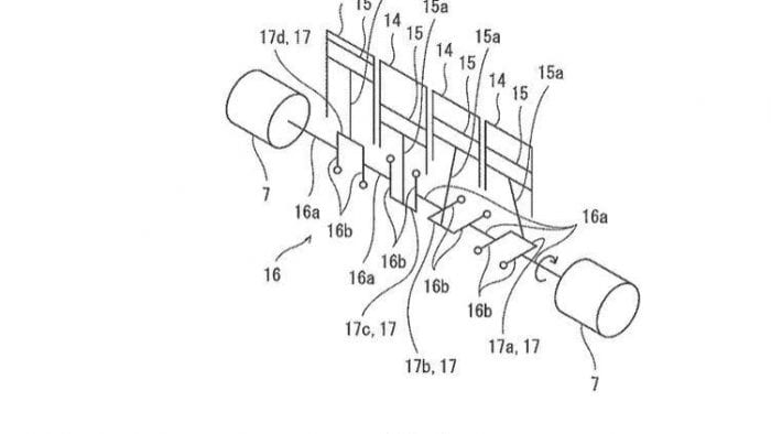 kawasaki cross planes two-stroke