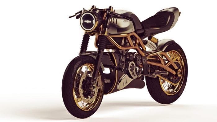 Langen Motorcycles 2-Stroke