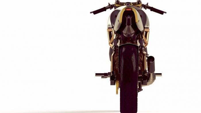 Langen Motorcycles 2-Stroke
