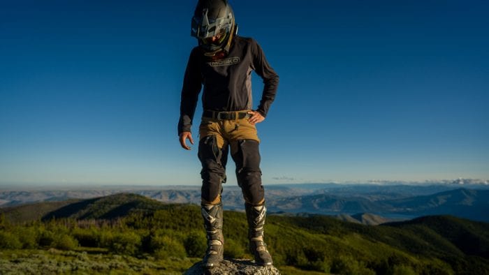 Mosko Moto Woodsman Pant