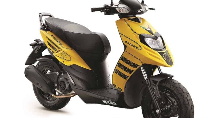 Aprilia Storm