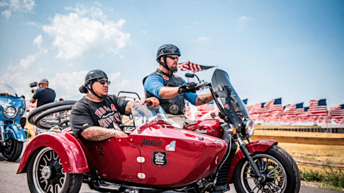 sturgis ride veterans