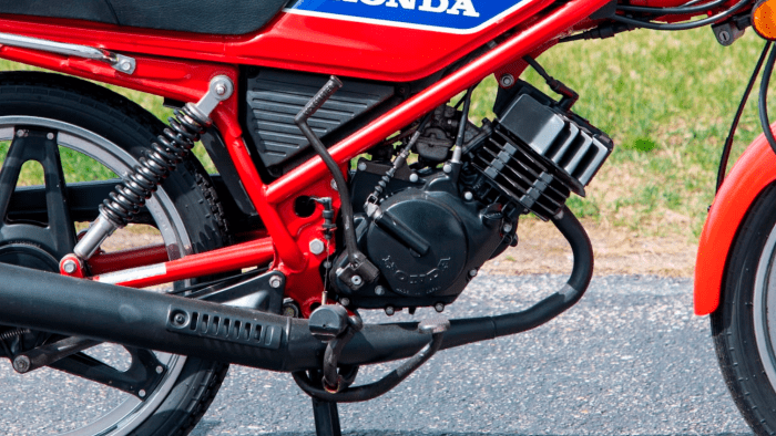 Honda MB5