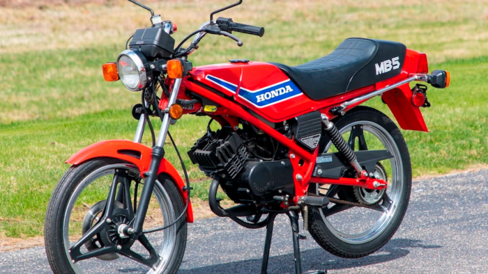 Honda MB5