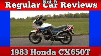honda CBX650 turbo