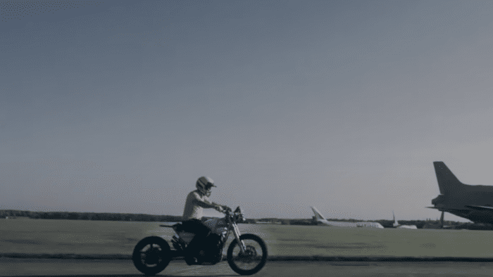 Royal enfield custom