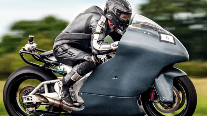 Guy Martin 300 mph