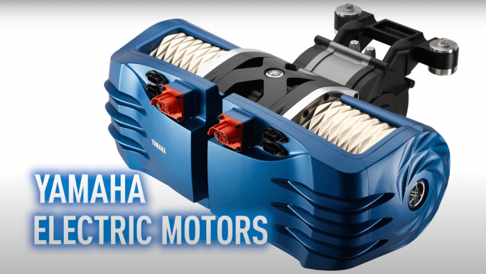 yamaha electric motors