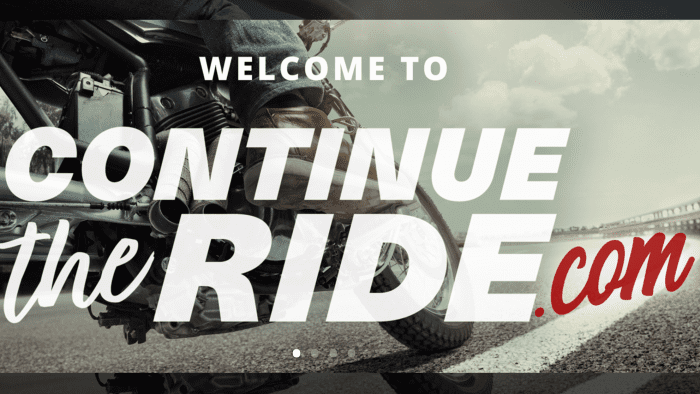 Continuetheride.com