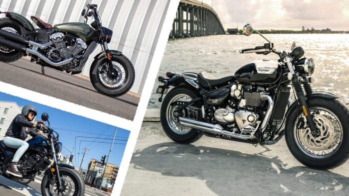 The Best Cruisers Under 15000