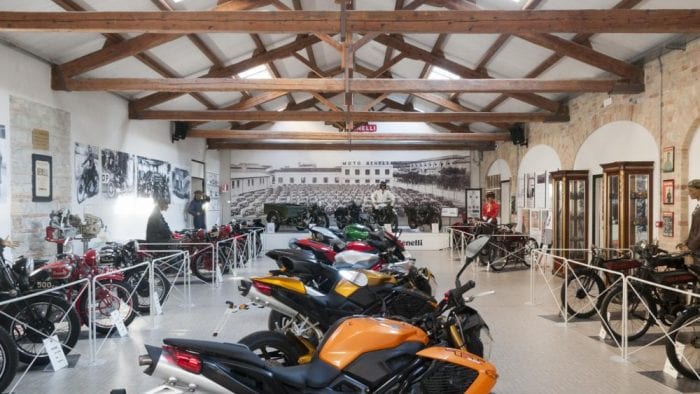 Benelli museum