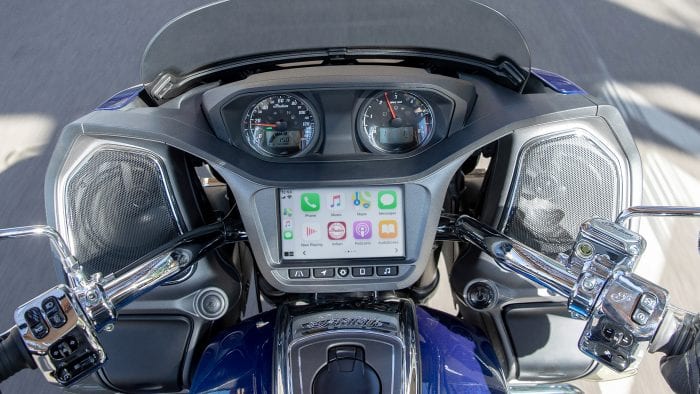 Indian Apple CarPlay