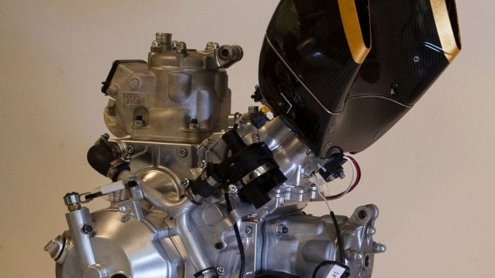 Vins 2-stroke