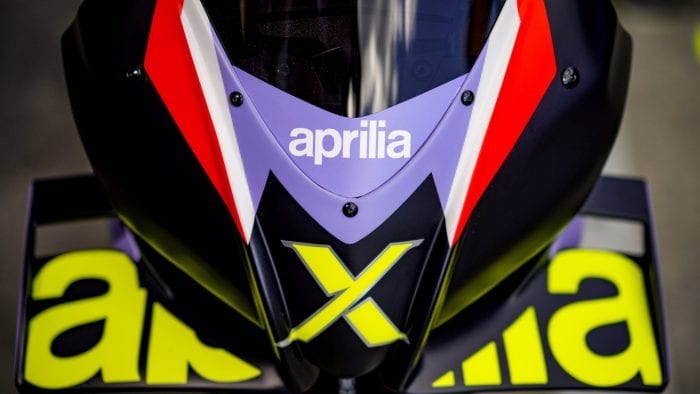 2021 Aprilia Tuono V4 X