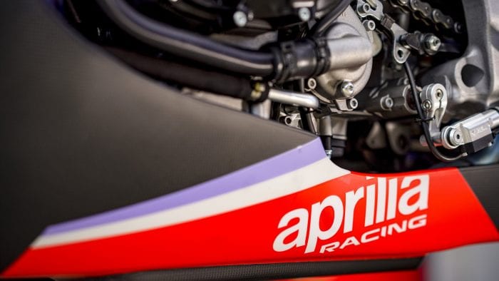 2021 Aprilia Tuono V4 X