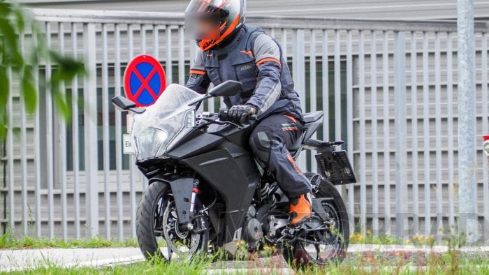 2021 KTM RC 390