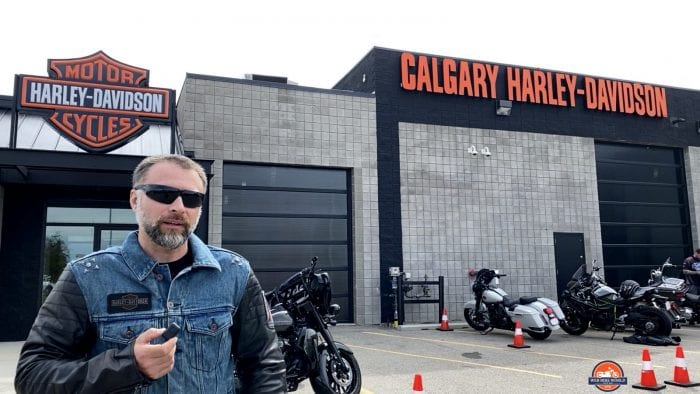 Calgary Harley Davidson