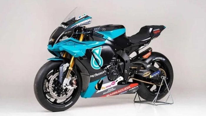 2020 Yamaha Petronas YZF-R1 Replica