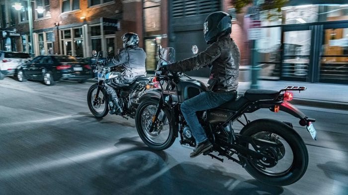2021 Royal Enfield Himalayan