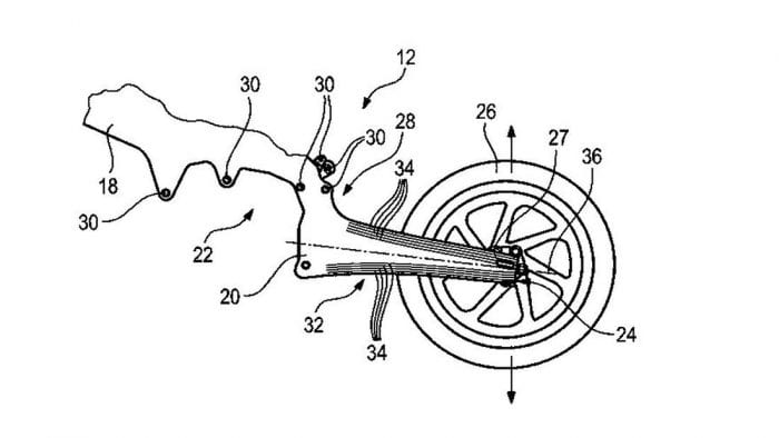 BMW Patent