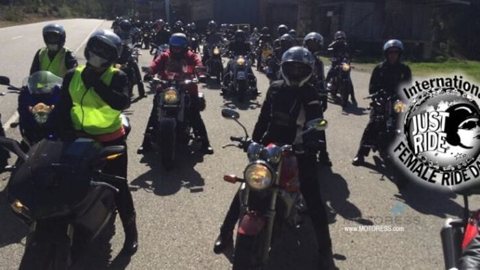 Internaitonal Female Ride Day