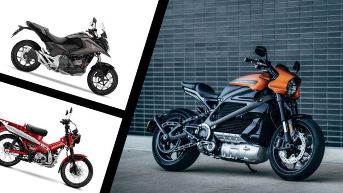 The Best Honda Motorcycles Ever Made