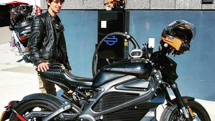 Jesse Dalba Livewire Sturgis