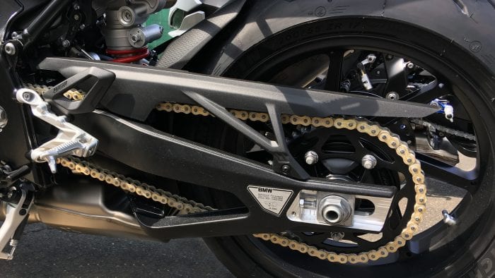 BMW Motorrad M Endurance Chain