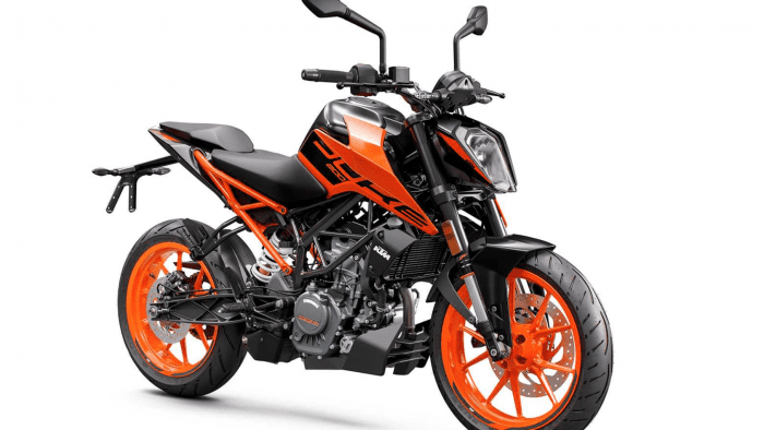 KTM 200 Duke