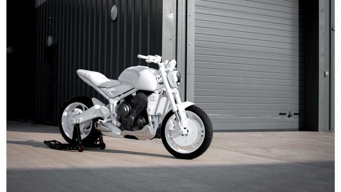 Triumph Trident Design Concept