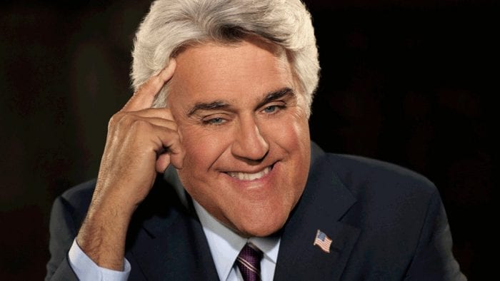 Photo of Jay Leno