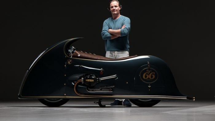 Good Ghost BMW R100 RS