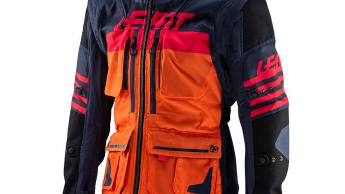 leatt gpx55 enduro jacket