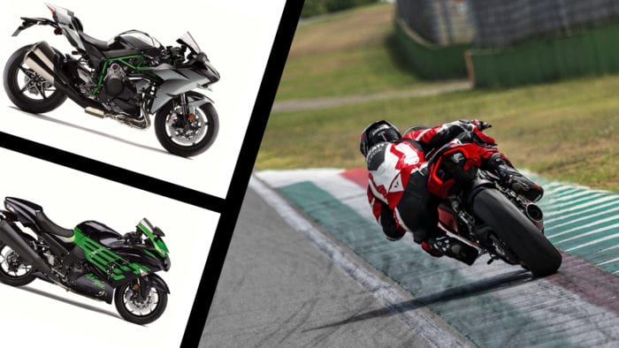 Every 2021 Motorcycle With More Than 200 HP